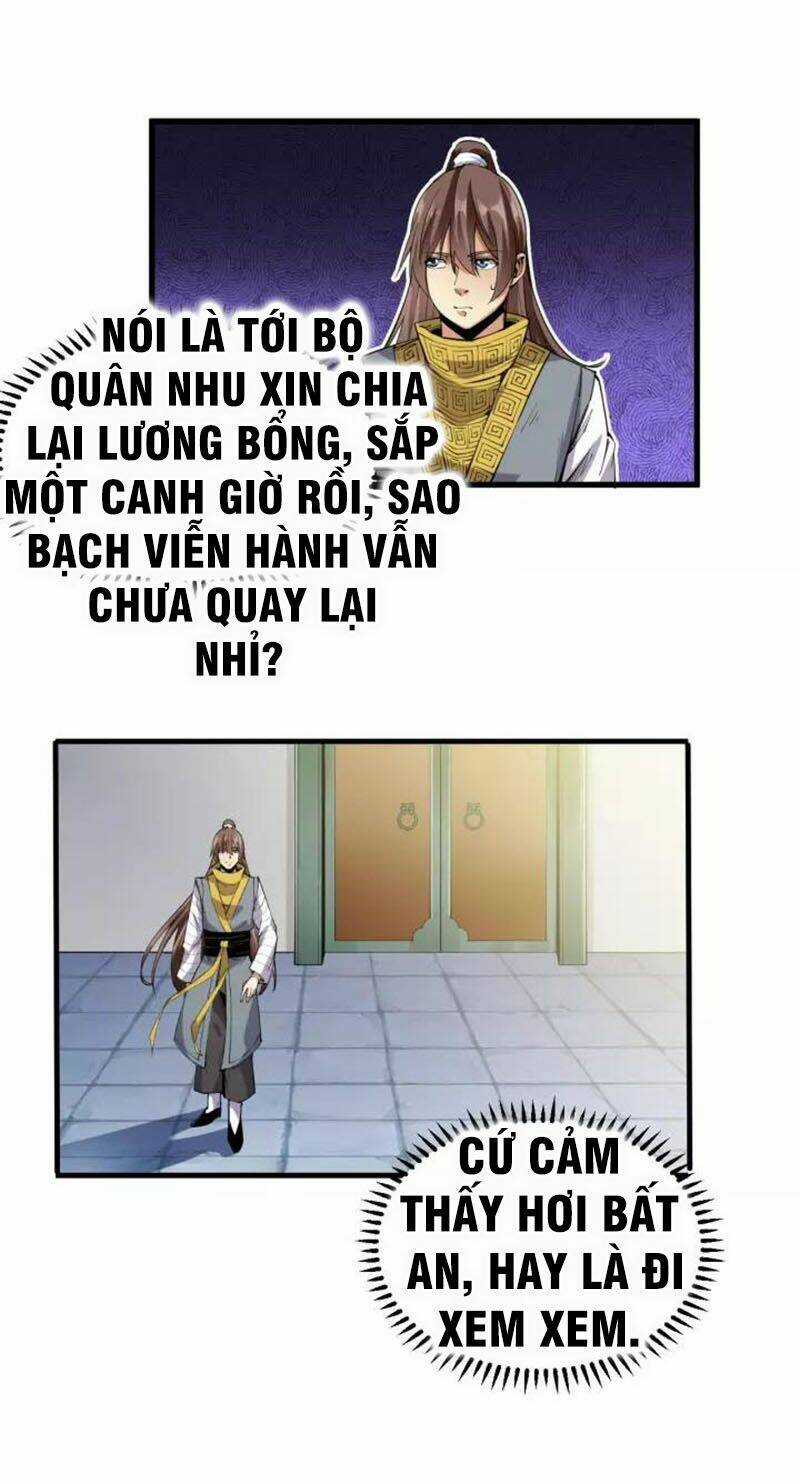 Ngự Thiên Thần Đế - Chapter 68 - Trang 9