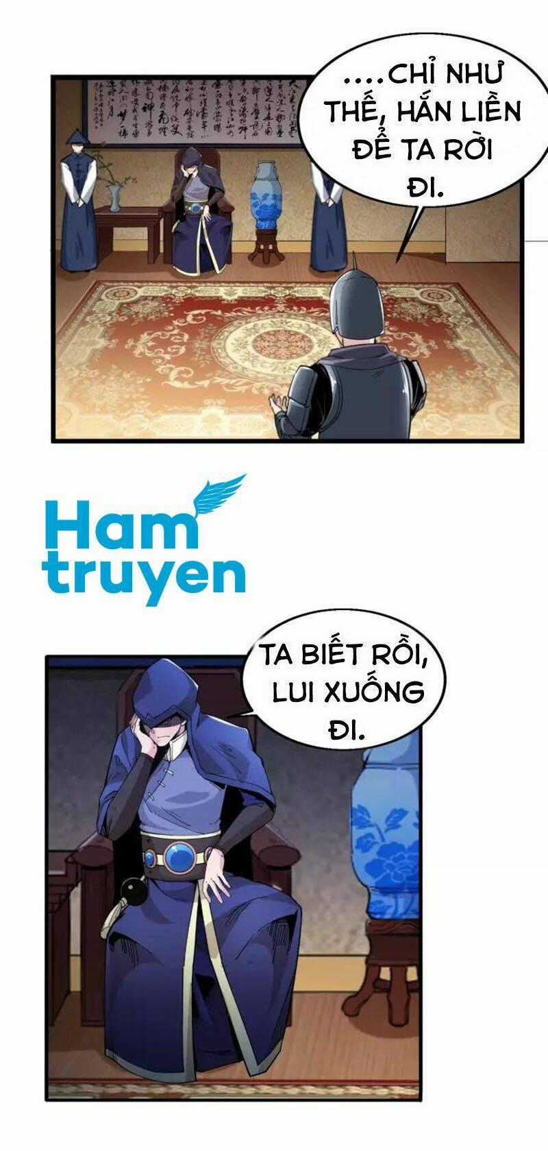 Ngự Thiên Thần Đế - Chapter 69 - Trang 2