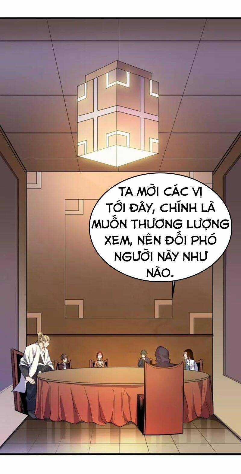 Ngự Thiên Thần Đế - Chapter 69 - Trang 12
