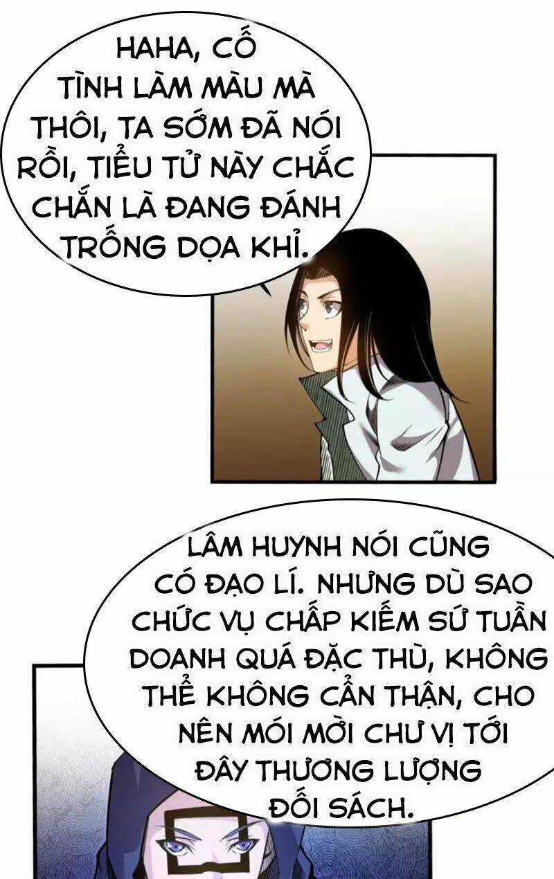 Ngự Thiên Thần Đế - Chapter 69 - Trang 13