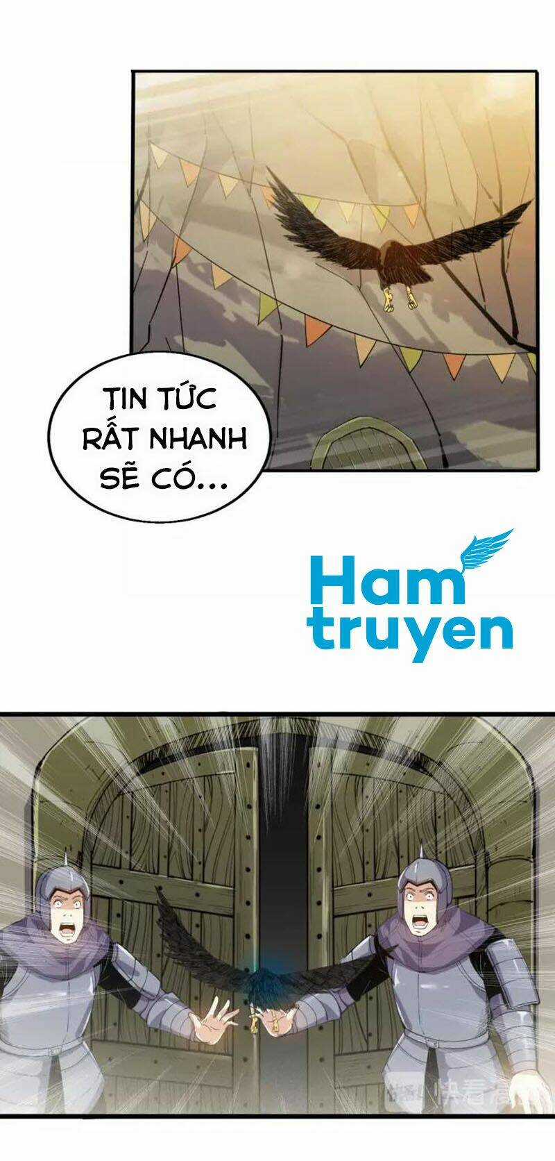 Ngự Thiên Thần Đế - Chapter 69 - Trang 15