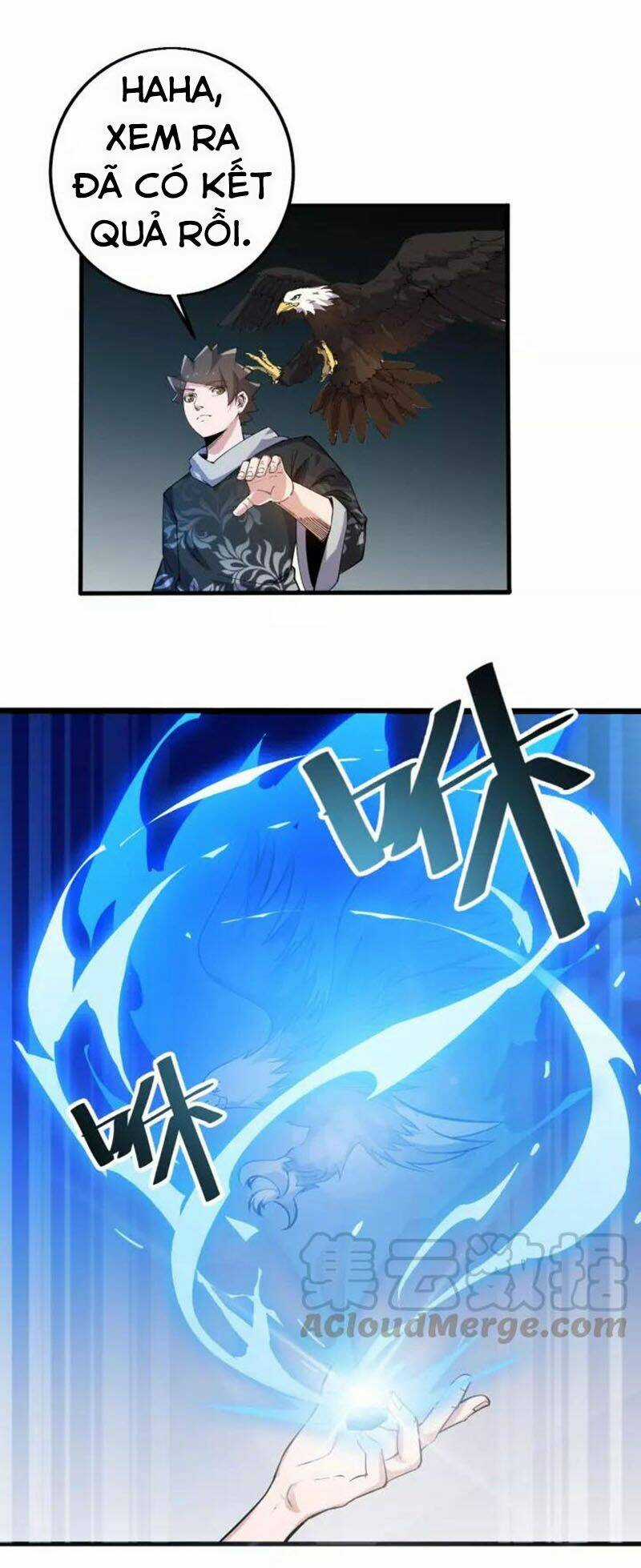 Ngự Thiên Thần Đế - Chapter 69 - Trang 16