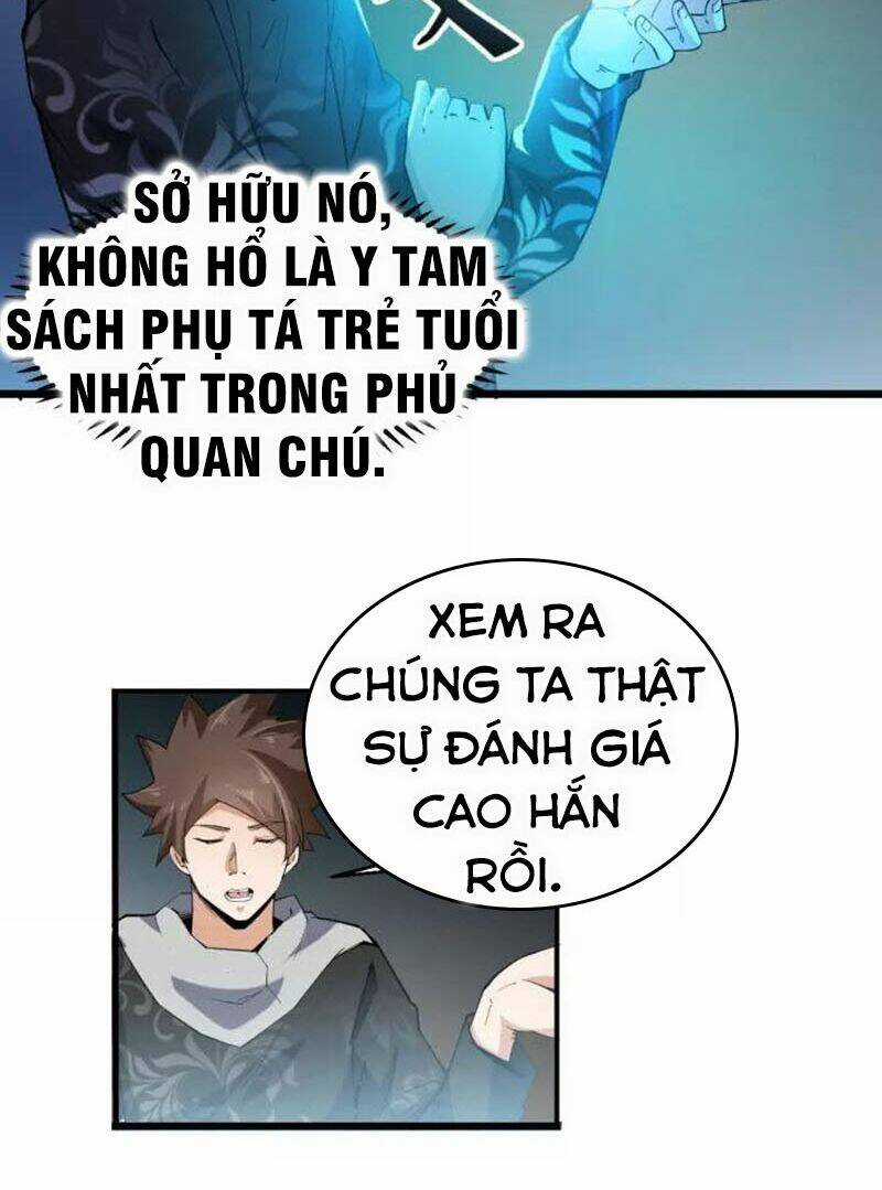 Ngự Thiên Thần Đế - Chapter 69 - Trang 18