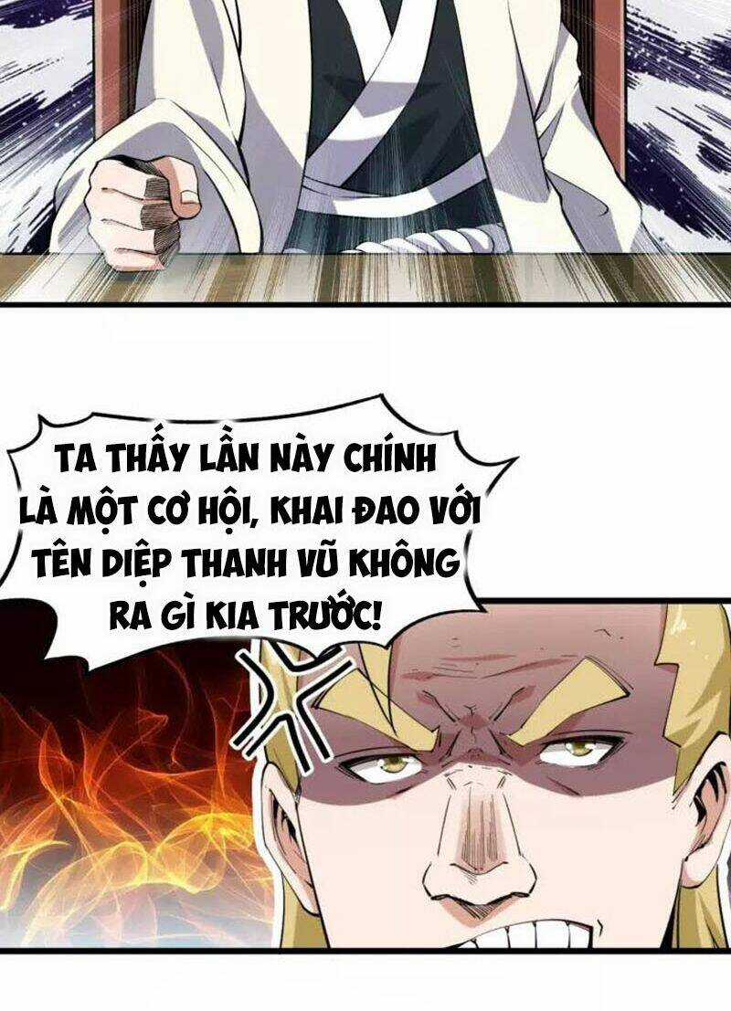 Ngự Thiên Thần Đế - Chapter 69 - Trang 25