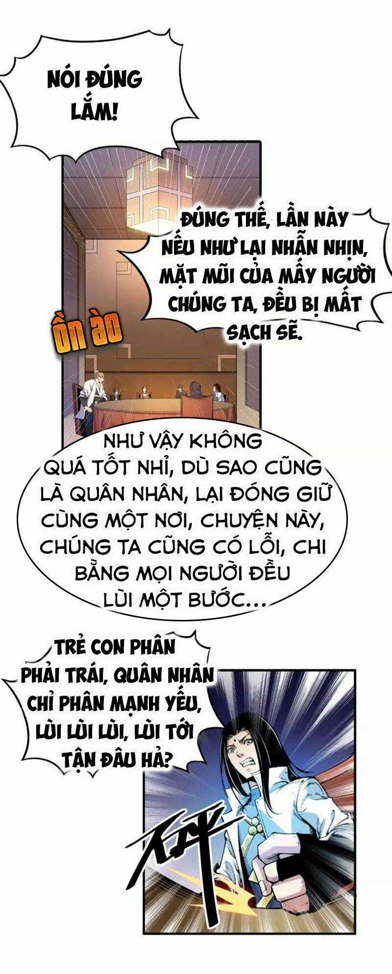Ngự Thiên Thần Đế - Chapter 69 - Trang 28