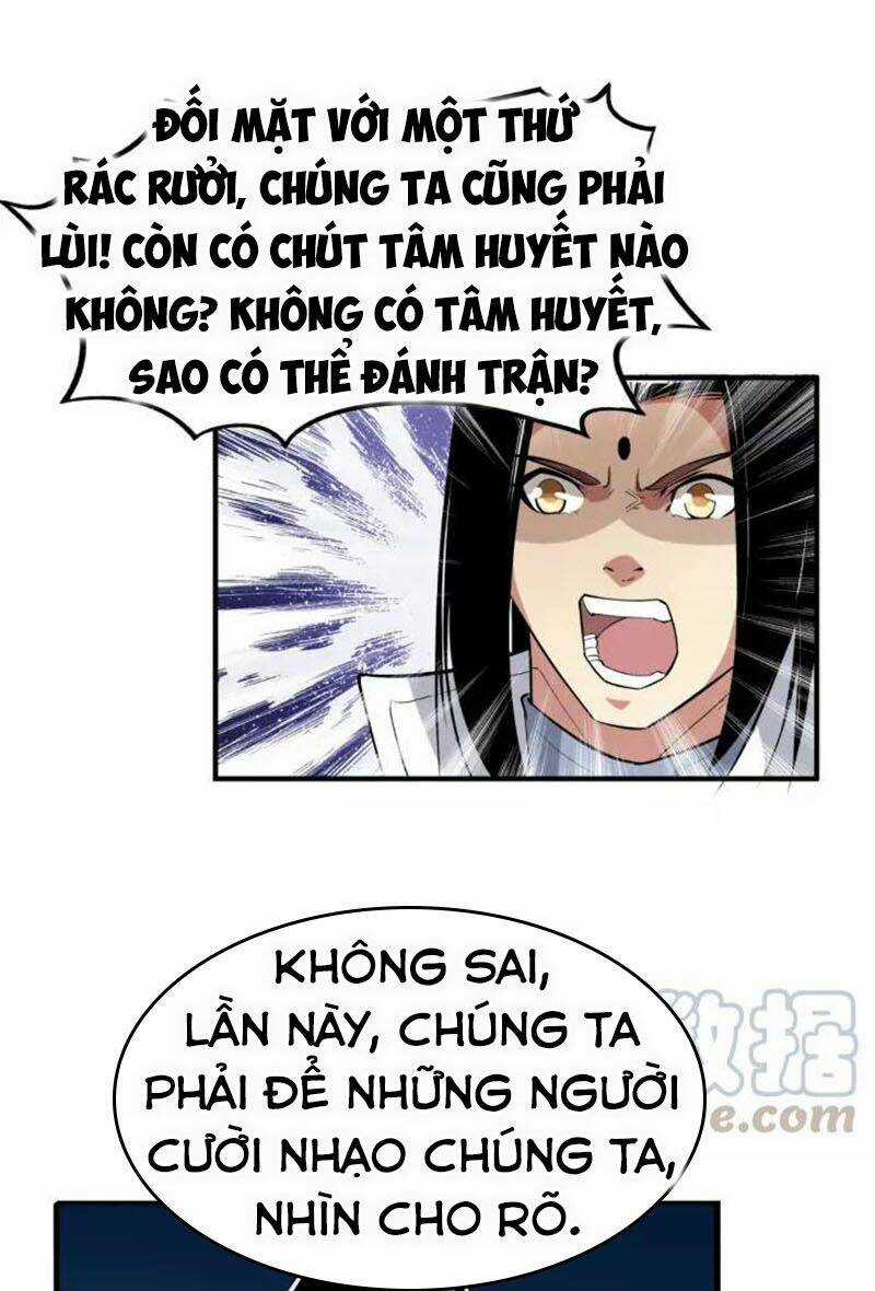 Ngự Thiên Thần Đế - Chapter 69 - Trang 29