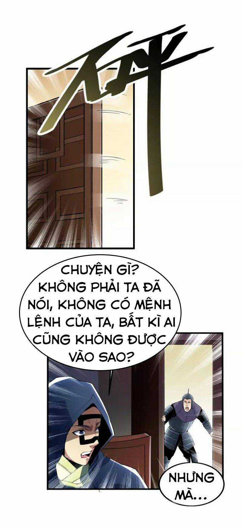Ngự Thiên Thần Đế - Chapter 69 - Trang 31