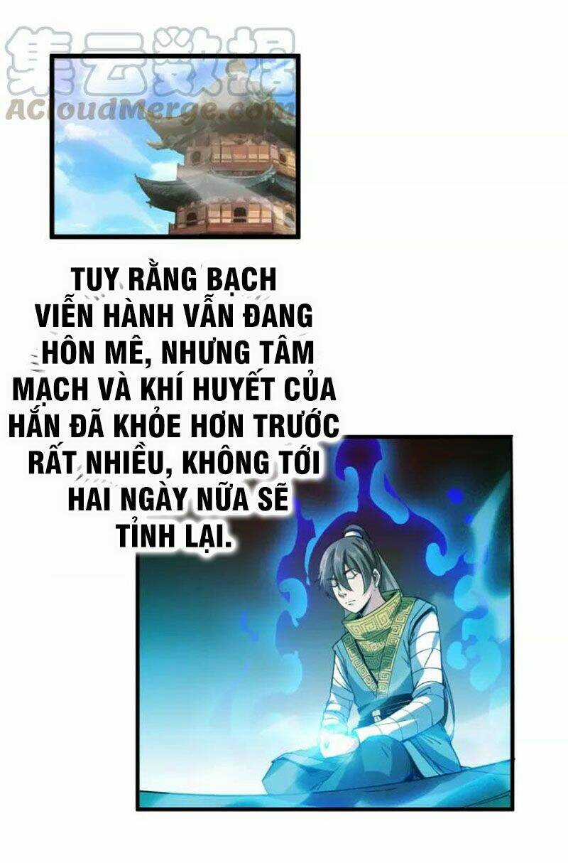 Ngự Thiên Thần Đế - Chapter 69 - Trang 6