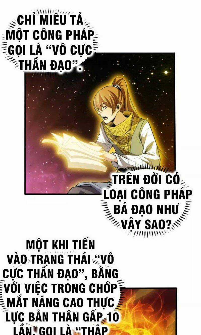 Ngự Thiên Thần Đế - Chapter 69 - Trang 8