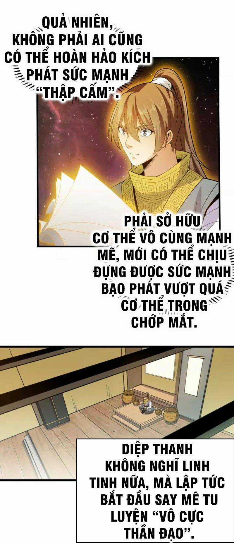 Ngự Thiên Thần Đế - Chapter 69 - Trang 10