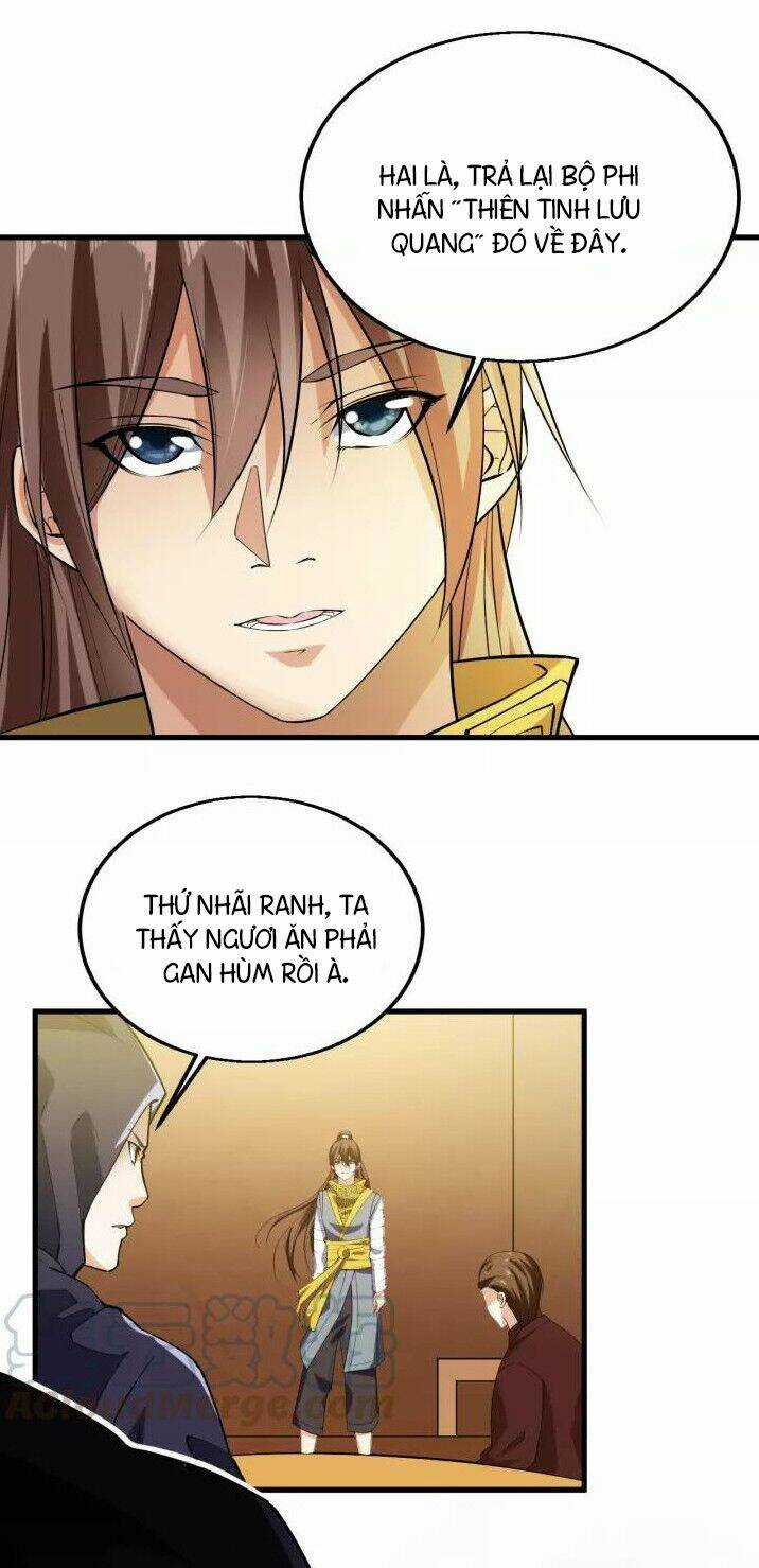 Ngự Thiên Thần Đế - Chapter 70 - Trang 11