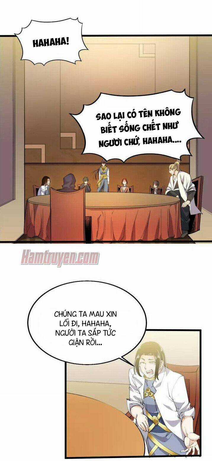 Ngự Thiên Thần Đế - Chapter 70 - Trang 14