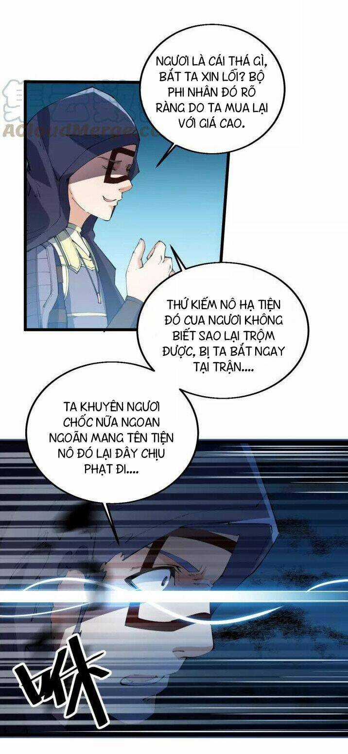 Ngự Thiên Thần Đế - Chapter 70 - Trang 15