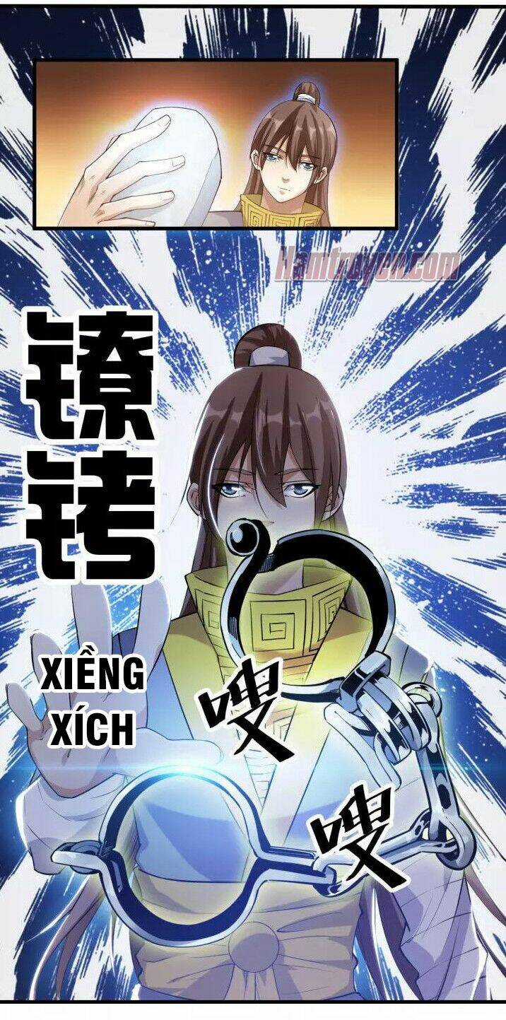 Ngự Thiên Thần Đế - Chapter 70 - Trang 18