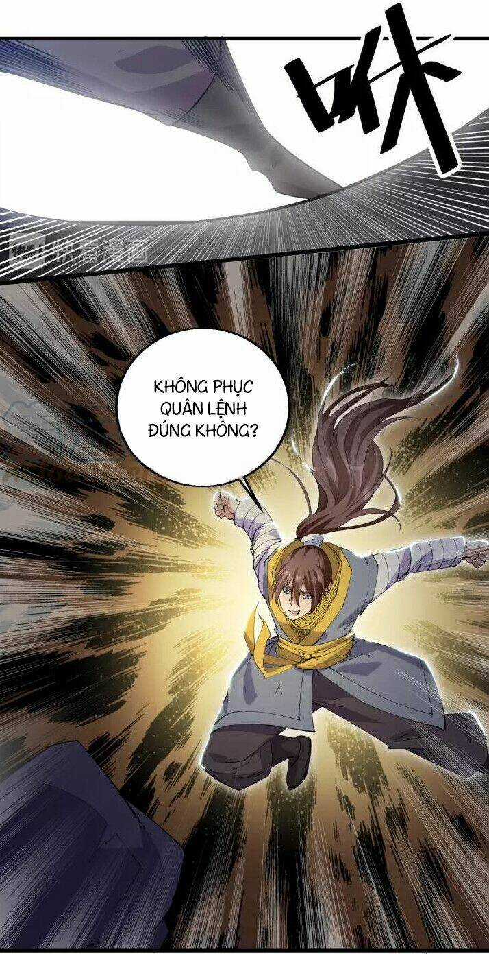 Ngự Thiên Thần Đế - Chapter 70 - Trang 20