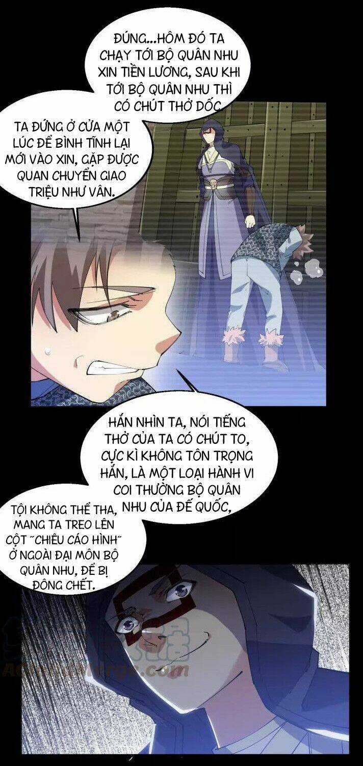 Ngự Thiên Thần Đế - Chapter 70 - Trang 3