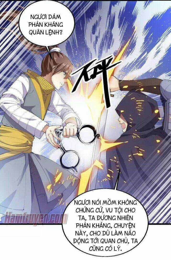 Ngự Thiên Thần Đế - Chapter 70 - Trang 22