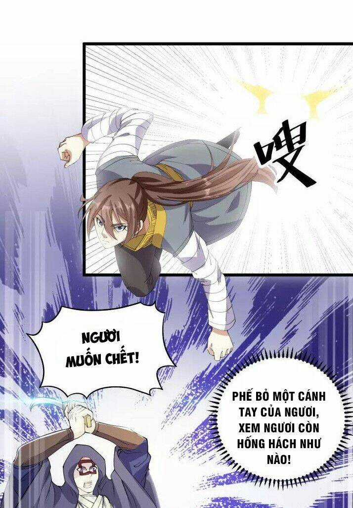 Ngự Thiên Thần Đế - Chapter 70 - Trang 25