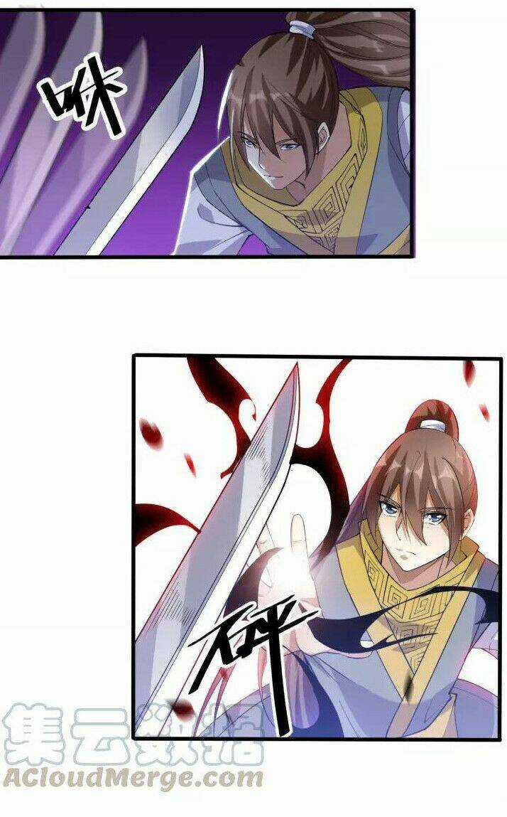 Ngự Thiên Thần Đế - Chapter 70 - Trang 27