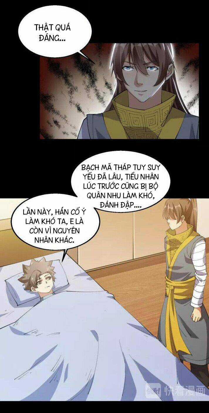 Ngự Thiên Thần Đế - Chapter 70 - Trang 4