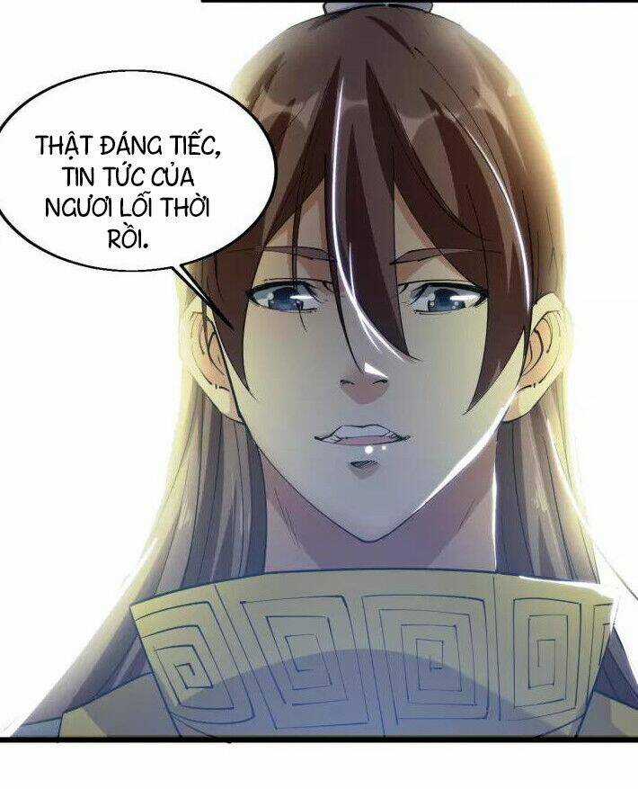 Ngự Thiên Thần Đế - Chapter 70 - Trang 33