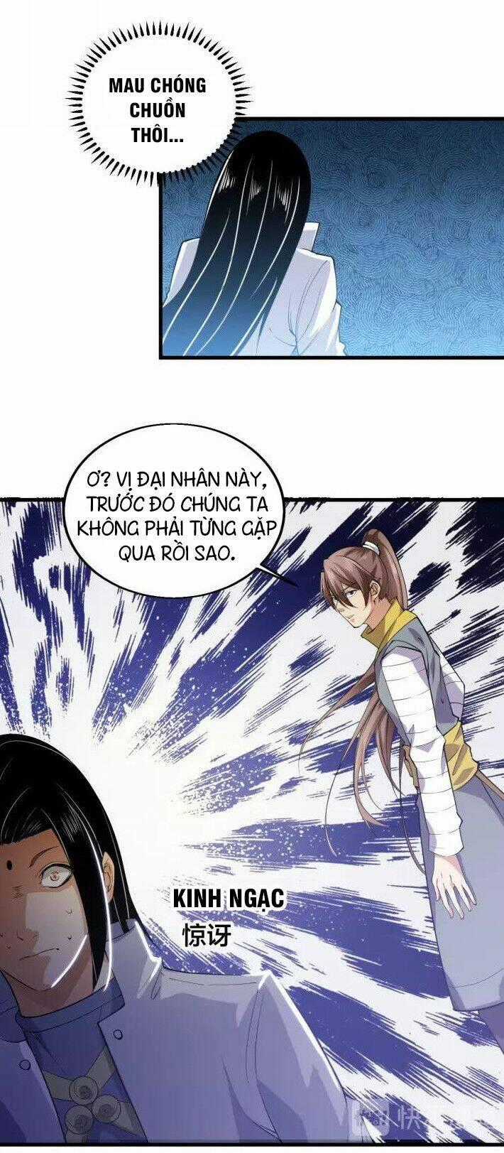 Ngự Thiên Thần Đế - Chapter 70 - Trang 35