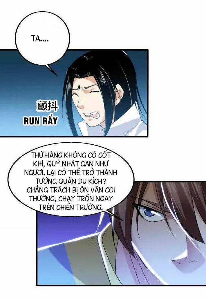 Ngự Thiên Thần Đế - Chapter 70 - Trang 36