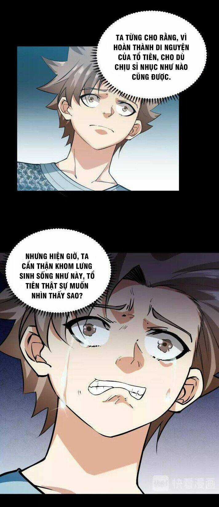 Ngự Thiên Thần Đế - Chapter 70 - Trang 8