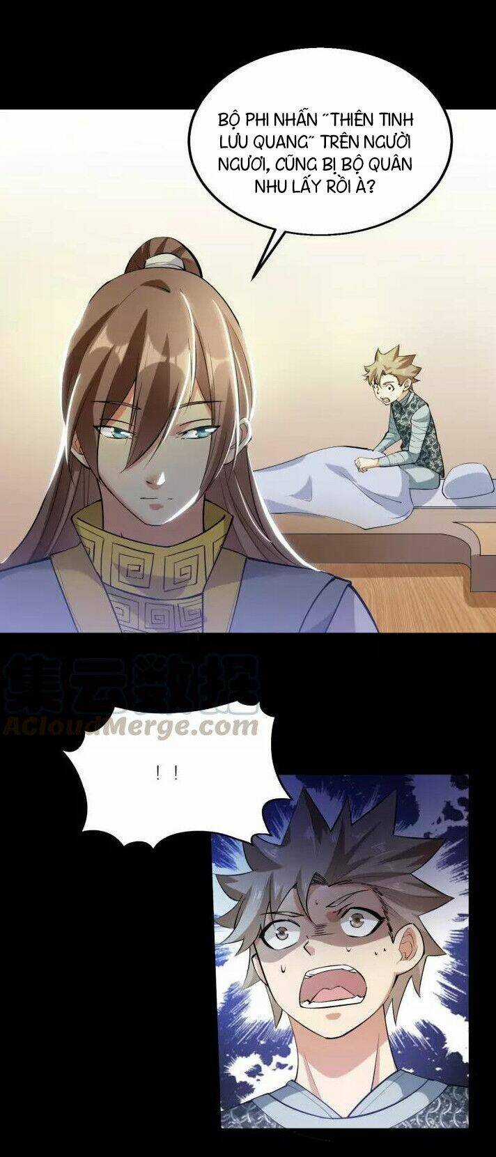 Ngự Thiên Thần Đế - Chapter 70 - Trang 9