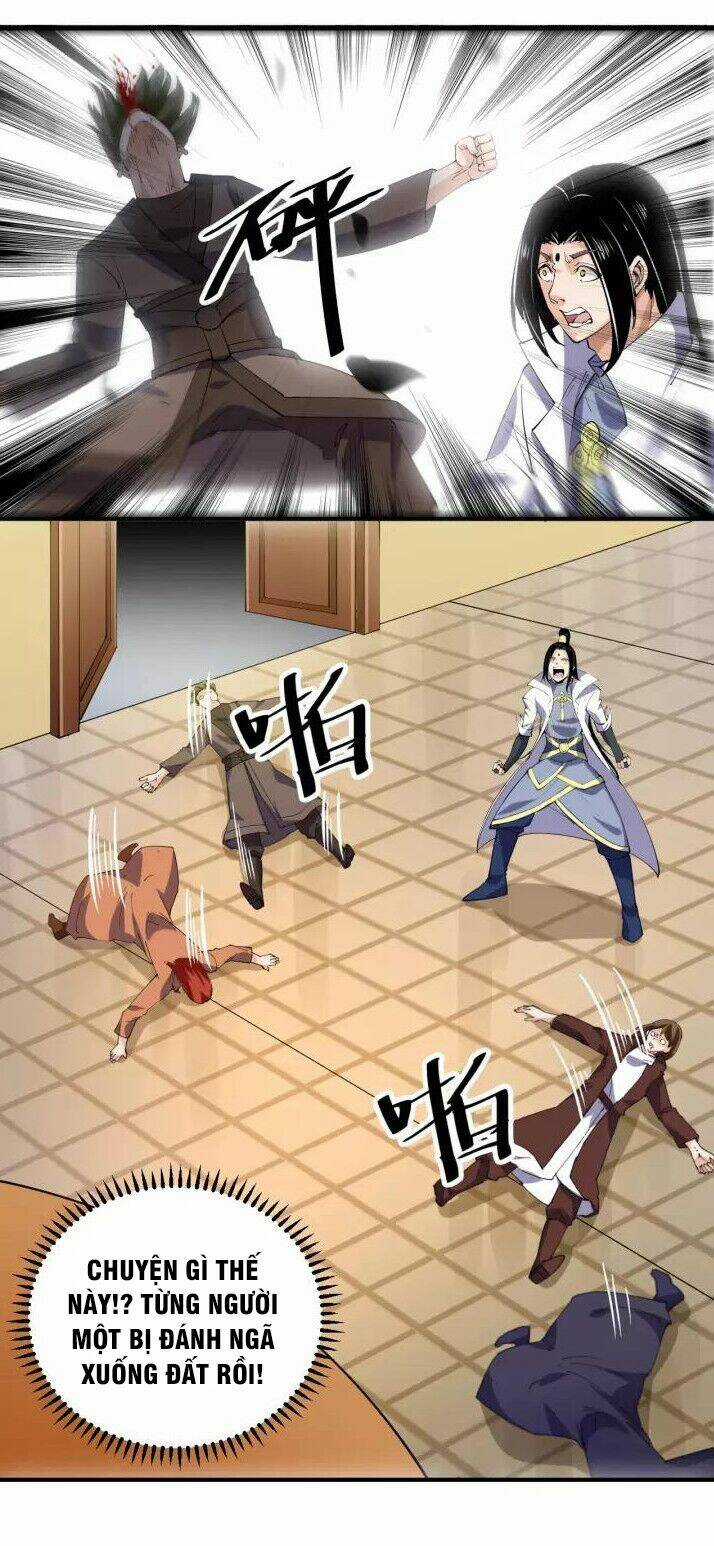 Ngự Thiên Thần Đế - Chapter 71 - Trang 12