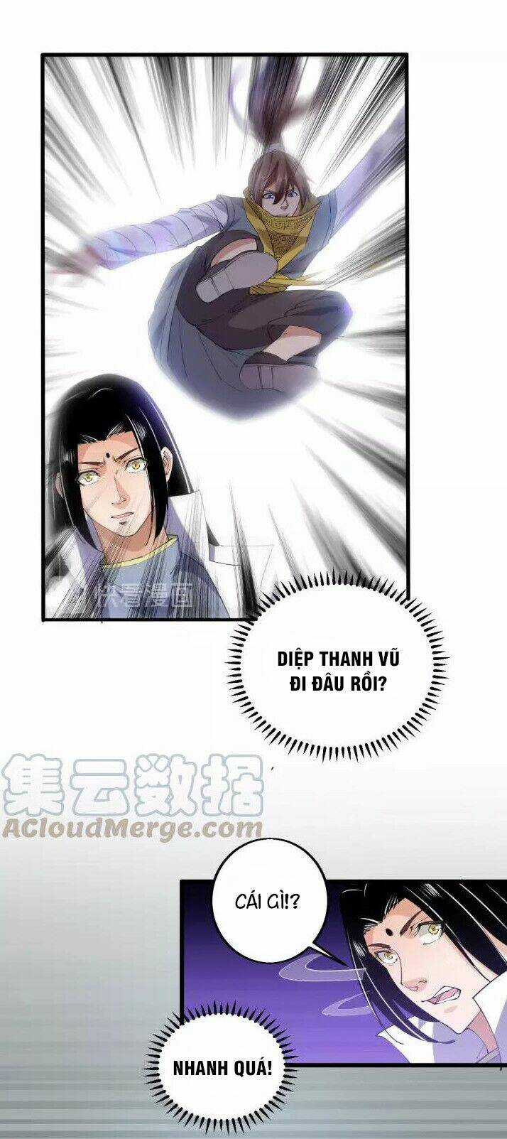 Ngự Thiên Thần Đế - Chapter 71 - Trang 13