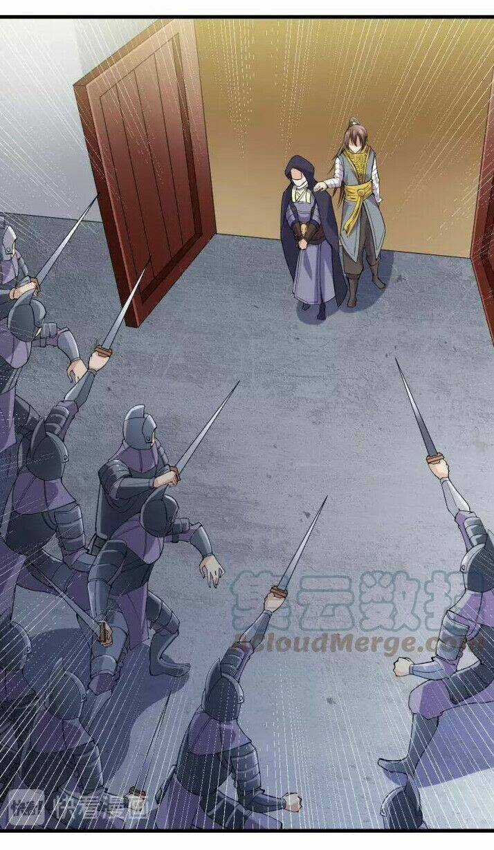 Ngự Thiên Thần Đế - Chapter 71 - Trang 19