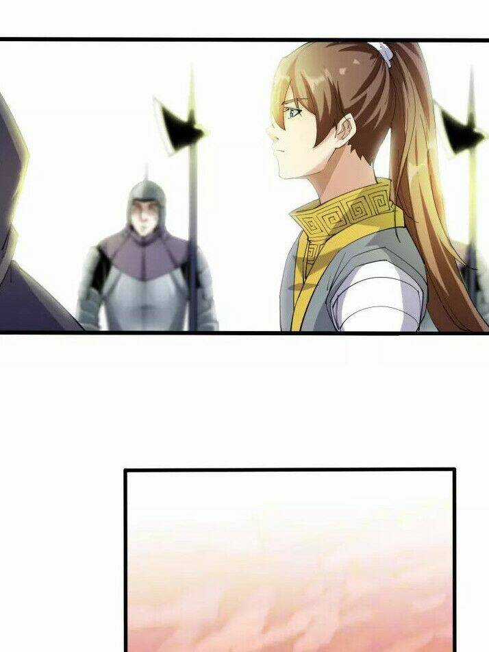 Ngự Thiên Thần Đế - Chapter 71 - Trang 20