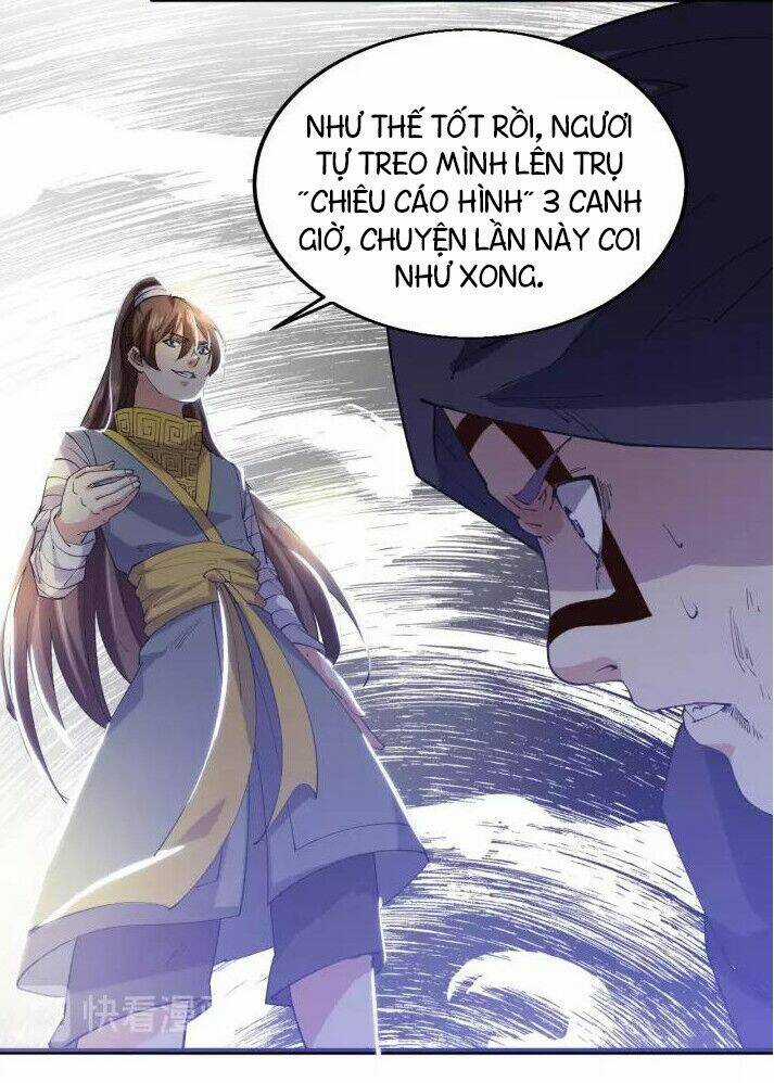Ngự Thiên Thần Đế - Chapter 71 - Trang 3