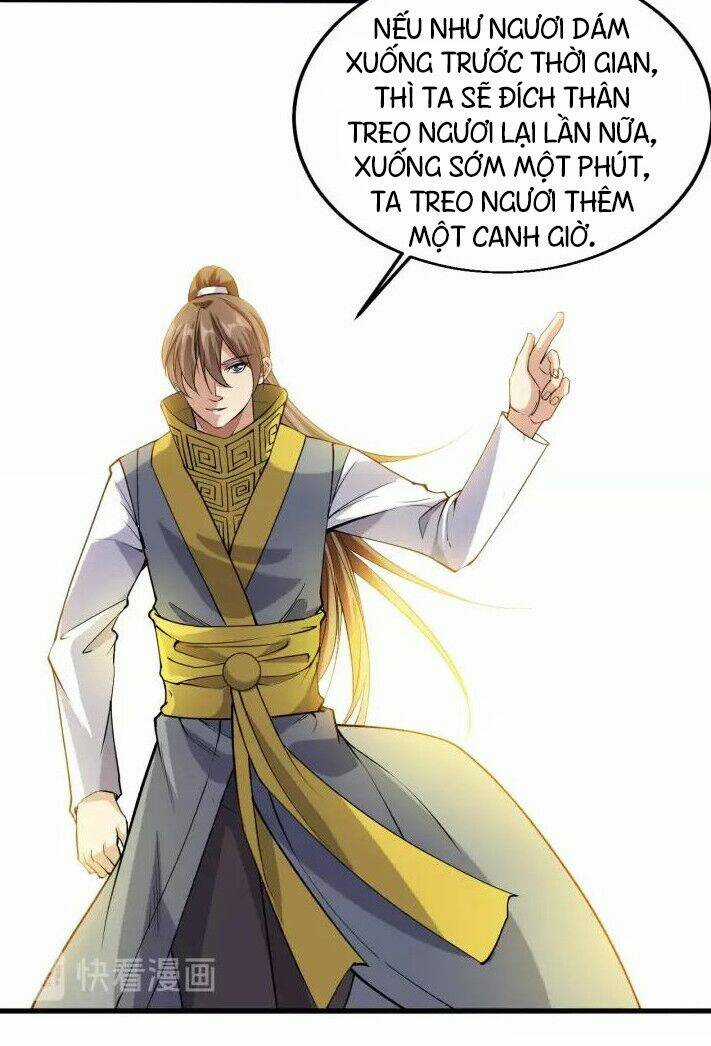 Ngự Thiên Thần Đế - Chapter 71 - Trang 25