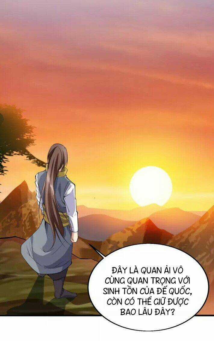 Ngự Thiên Thần Đế - Chapter 71 - Trang 27
