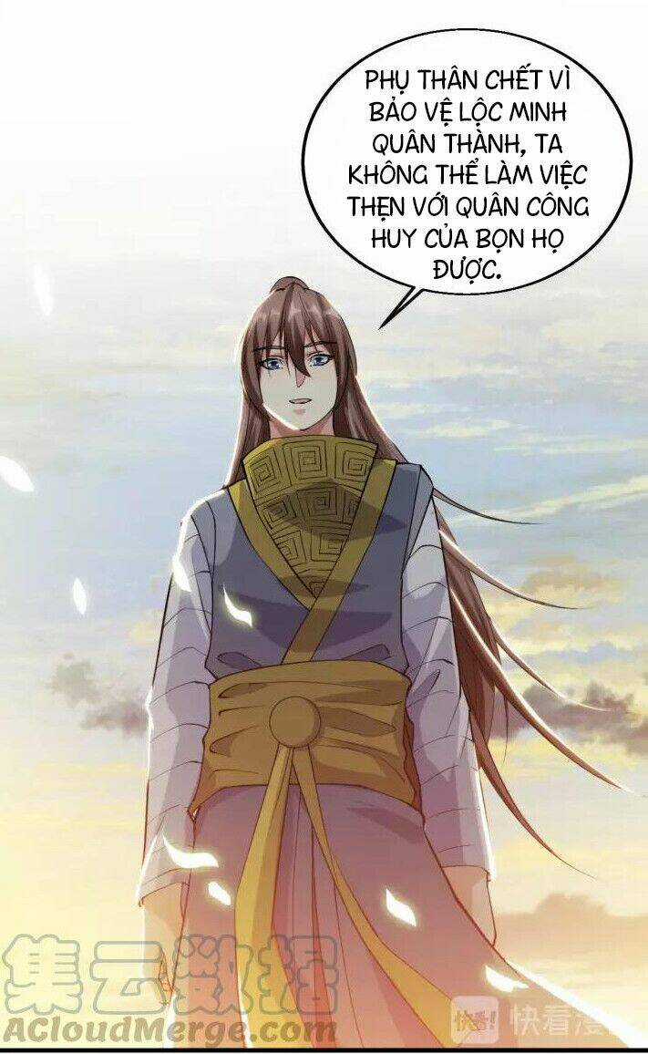 Ngự Thiên Thần Đế - Chapter 71 - Trang 29