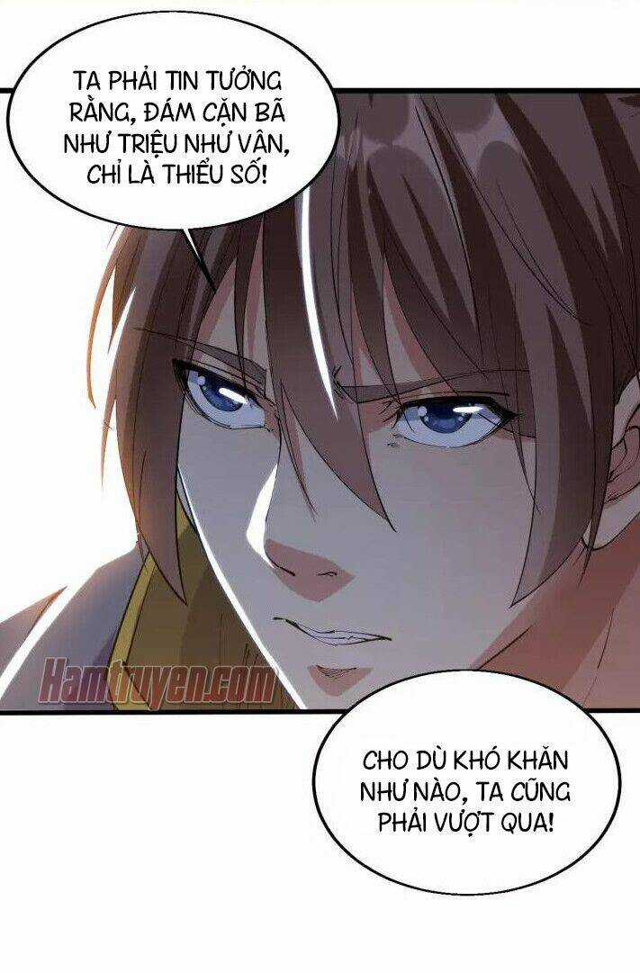 Ngự Thiên Thần Đế - Chapter 71 - Trang 30