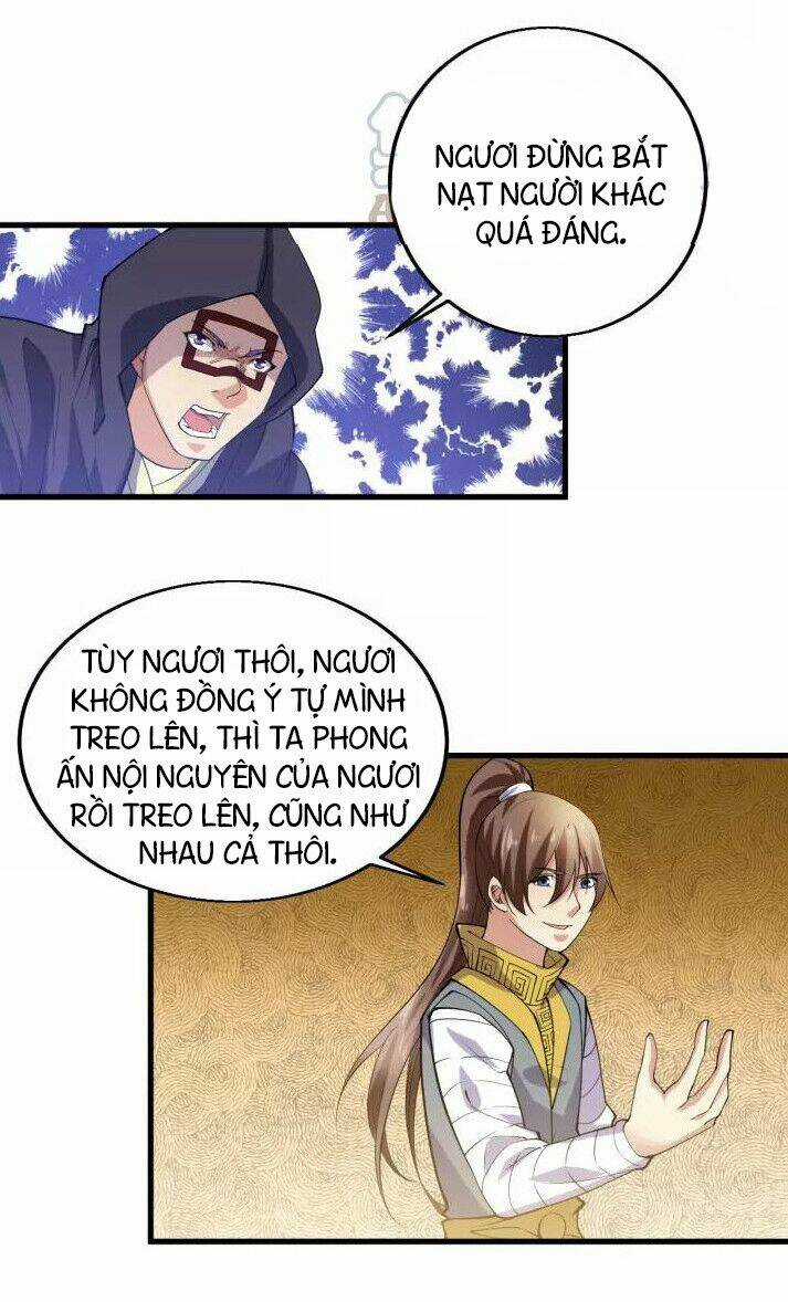 Ngự Thiên Thần Đế - Chapter 71 - Trang 4