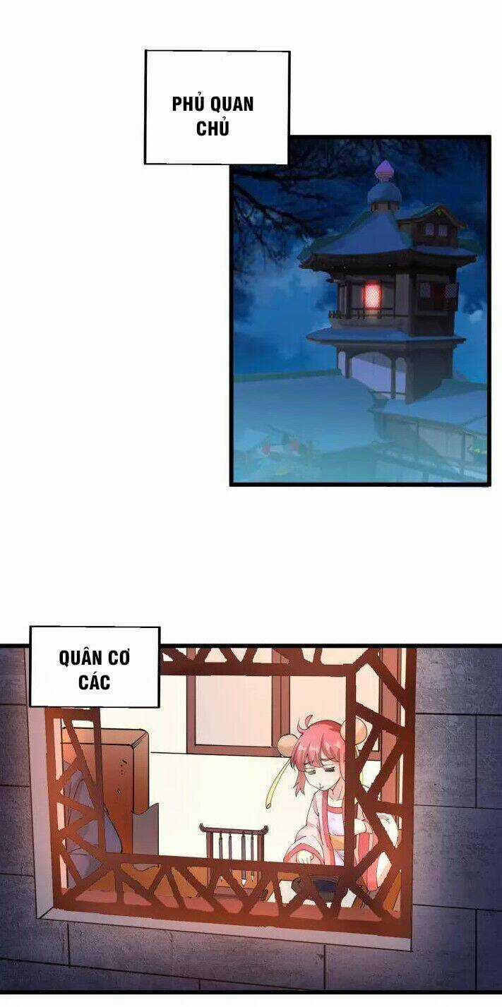 Ngự Thiên Thần Đế - Chapter 71 - Trang 31