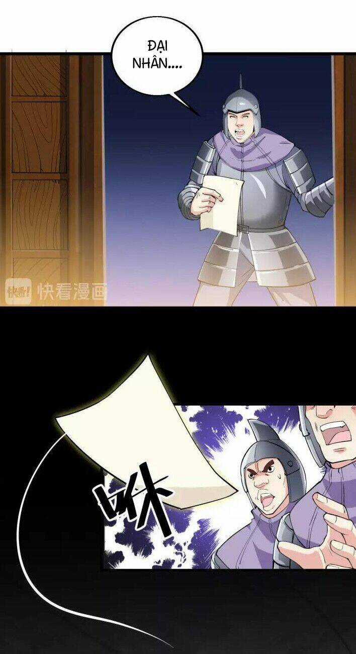 Ngự Thiên Thần Đế - Chapter 71 - Trang 33