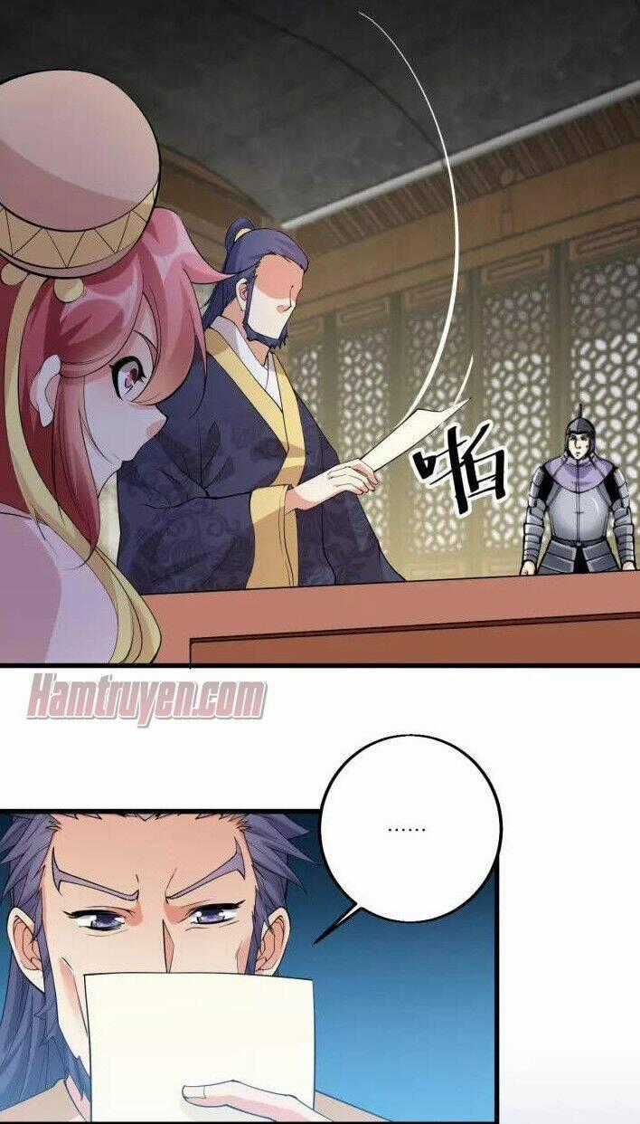 Ngự Thiên Thần Đế - Chapter 71 - Trang 34