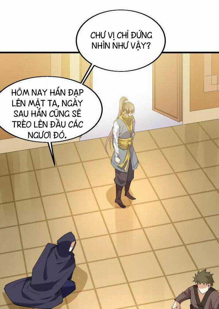 Ngự Thiên Thần Đế - Chapter 71 - Trang 5