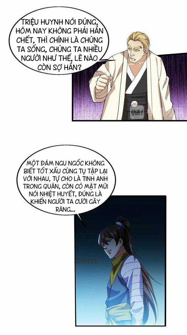 Ngự Thiên Thần Đế - Chapter 71 - Trang 7