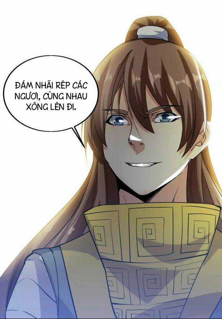 Ngự Thiên Thần Đế - Chapter 71 - Trang 8