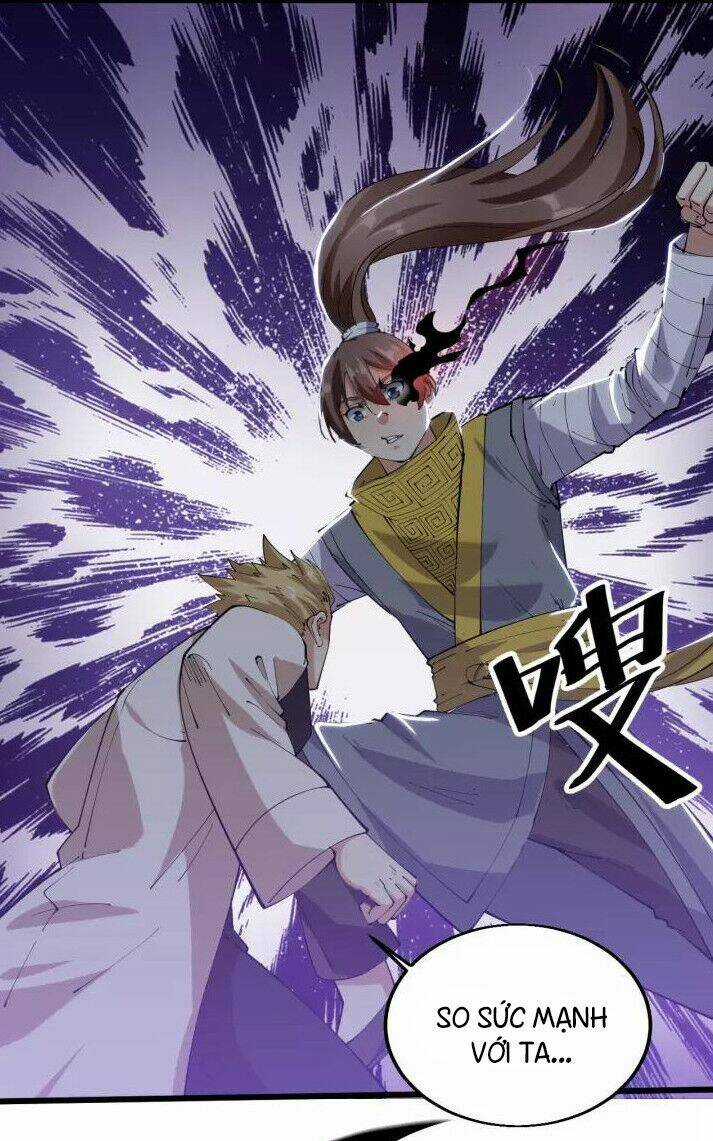 Ngự Thiên Thần Đế - Chapter 71 - Trang 9