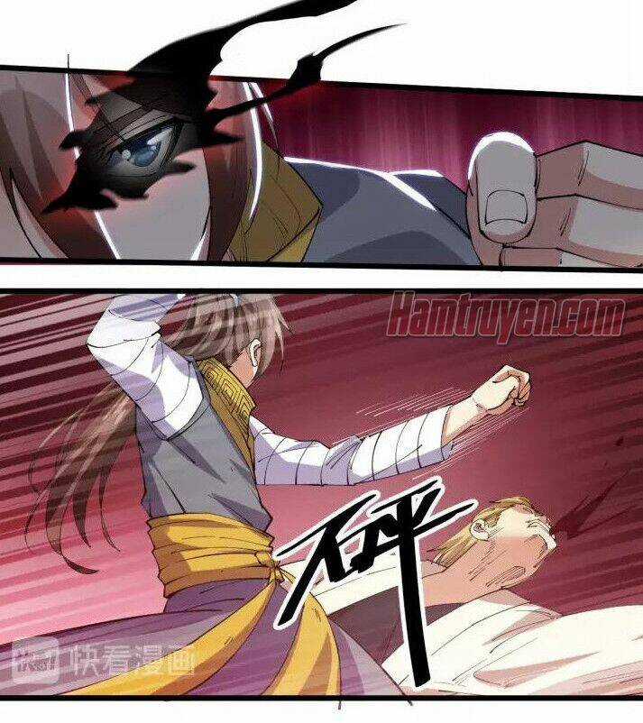 Ngự Thiên Thần Đế - Chapter 71 - Trang 10