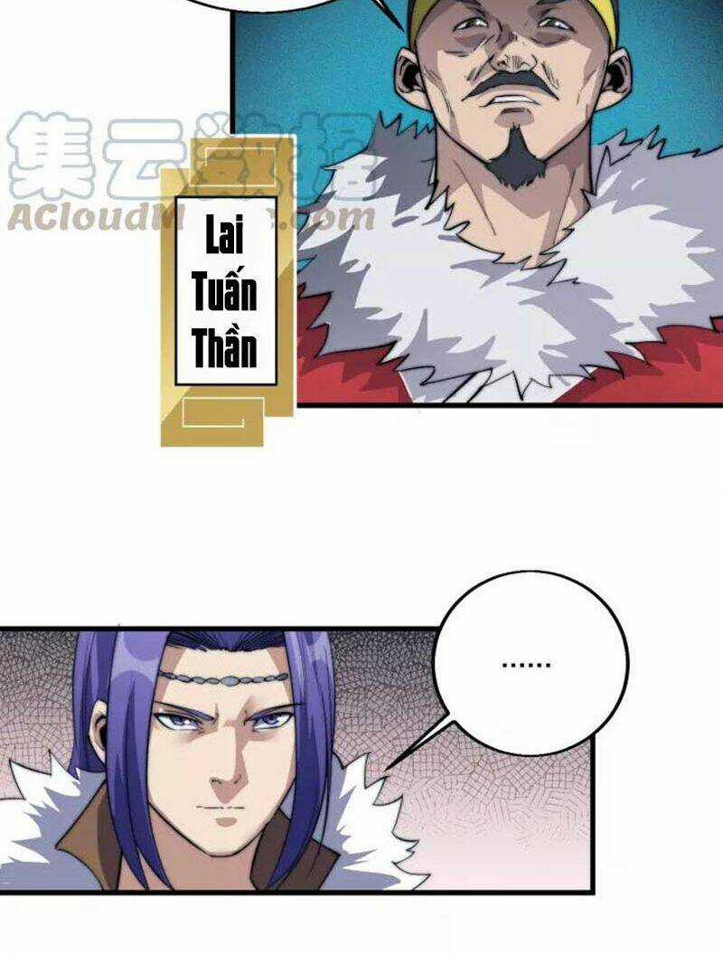 Ngự Thiên Thần Đế - Chapter 72 - Trang 18