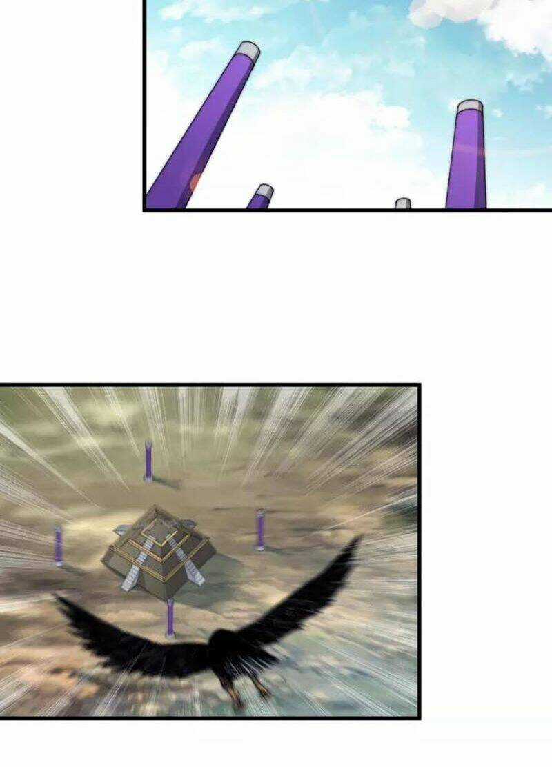 Ngự Thiên Thần Đế - Chapter 72 - Trang 31