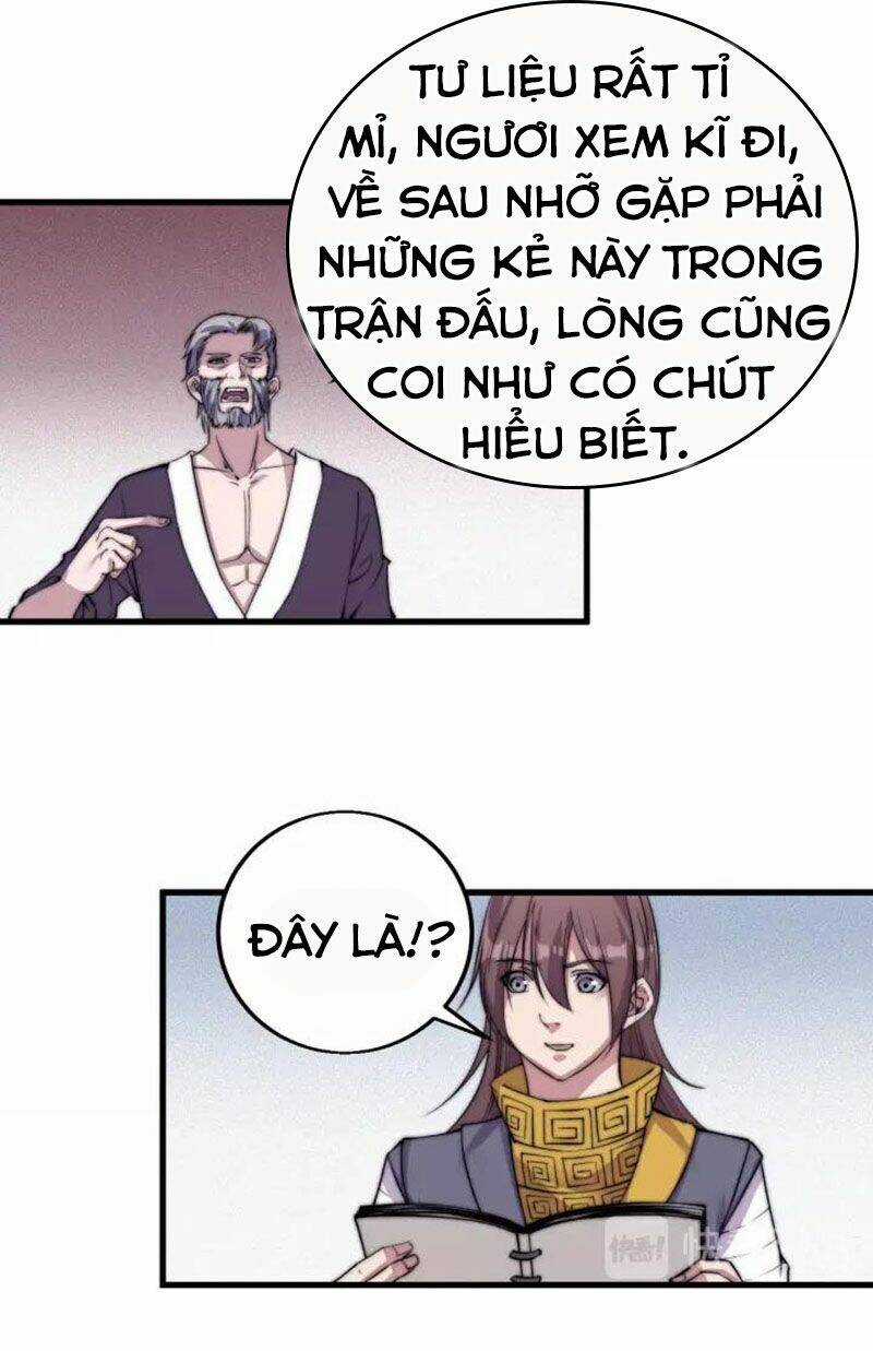 Ngự Thiên Thần Đế - Chapter 73 - Trang 31